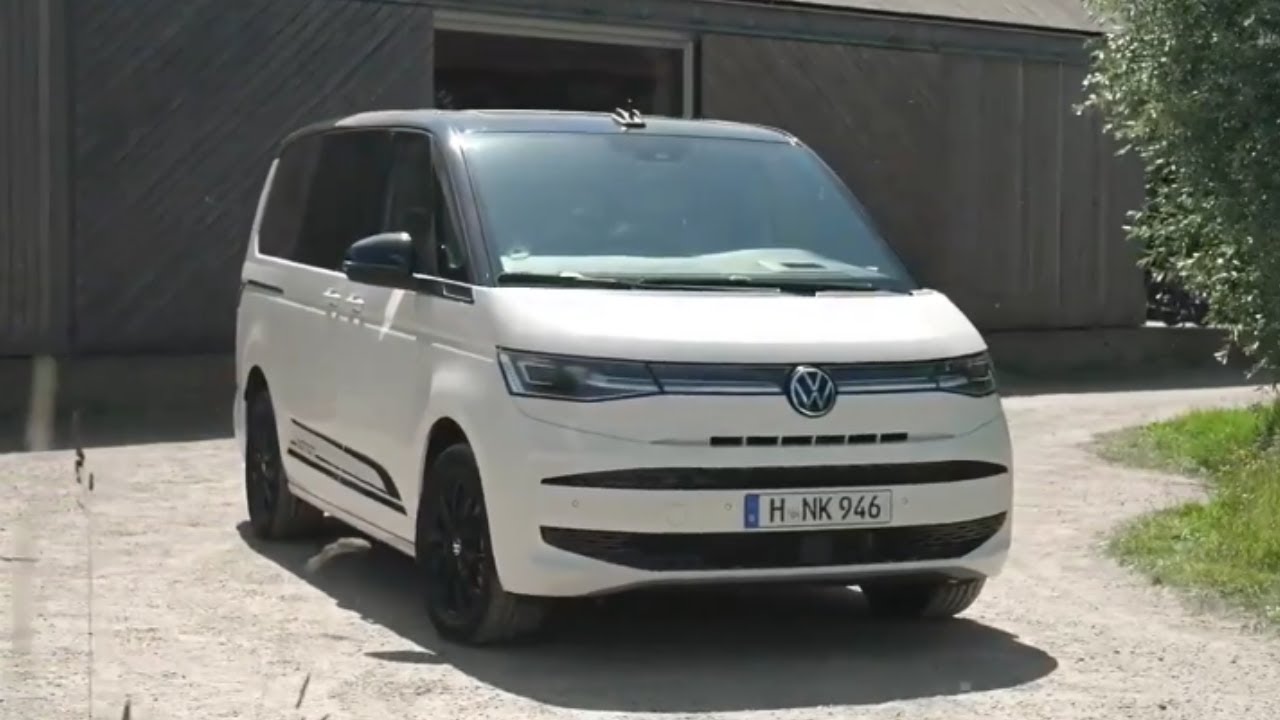 2026 VW Multivan & California eHybrid 4motion | Allrad-Plug-in im Check