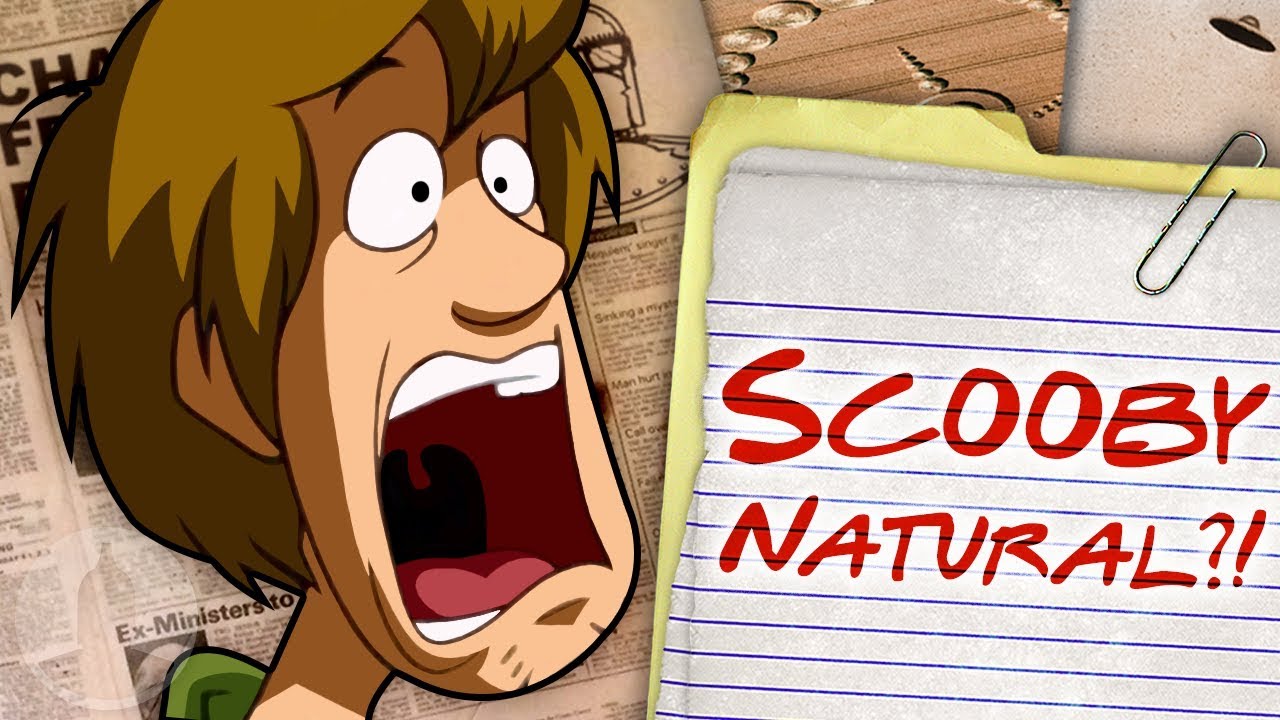 Does the Supernatural Exist In World Of Scooby Doo? | ChannelFrederator