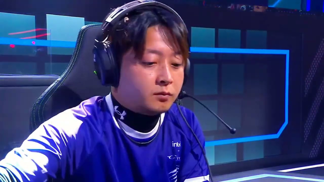 AO vs PBE Doujin Tekken 7 Nations Cup 2023