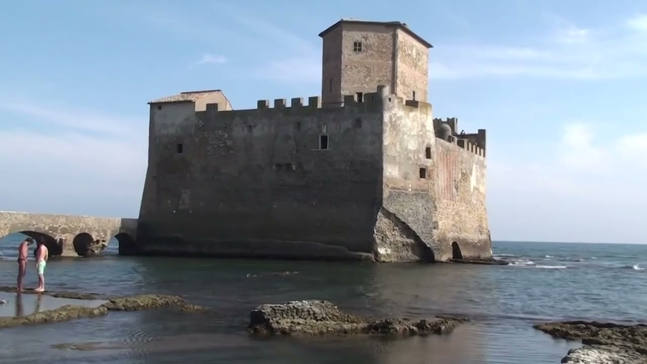 CASTELLO DI TORRE ASTURA