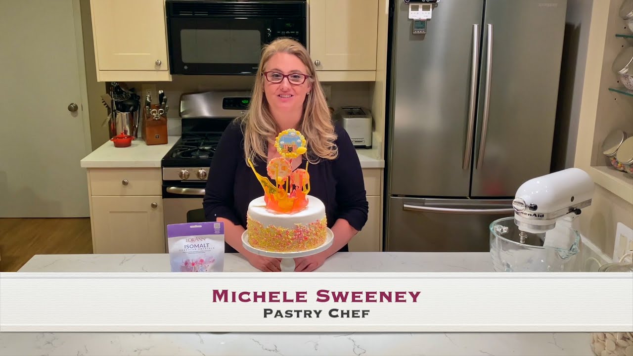 How to Make Isomalt Lollipops, Sails, and Decorations