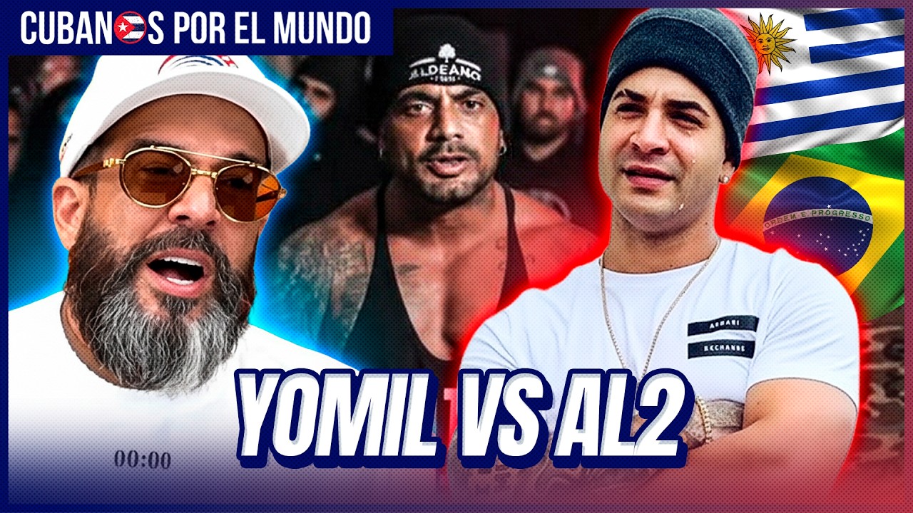 Aldo arremete contra Yomil Hidalgo y Otaola ridiculiza la gira de Panchi por Brasil