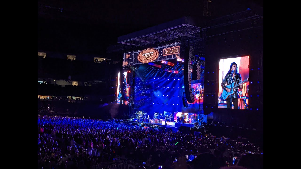 Los Bukis En Vivo 