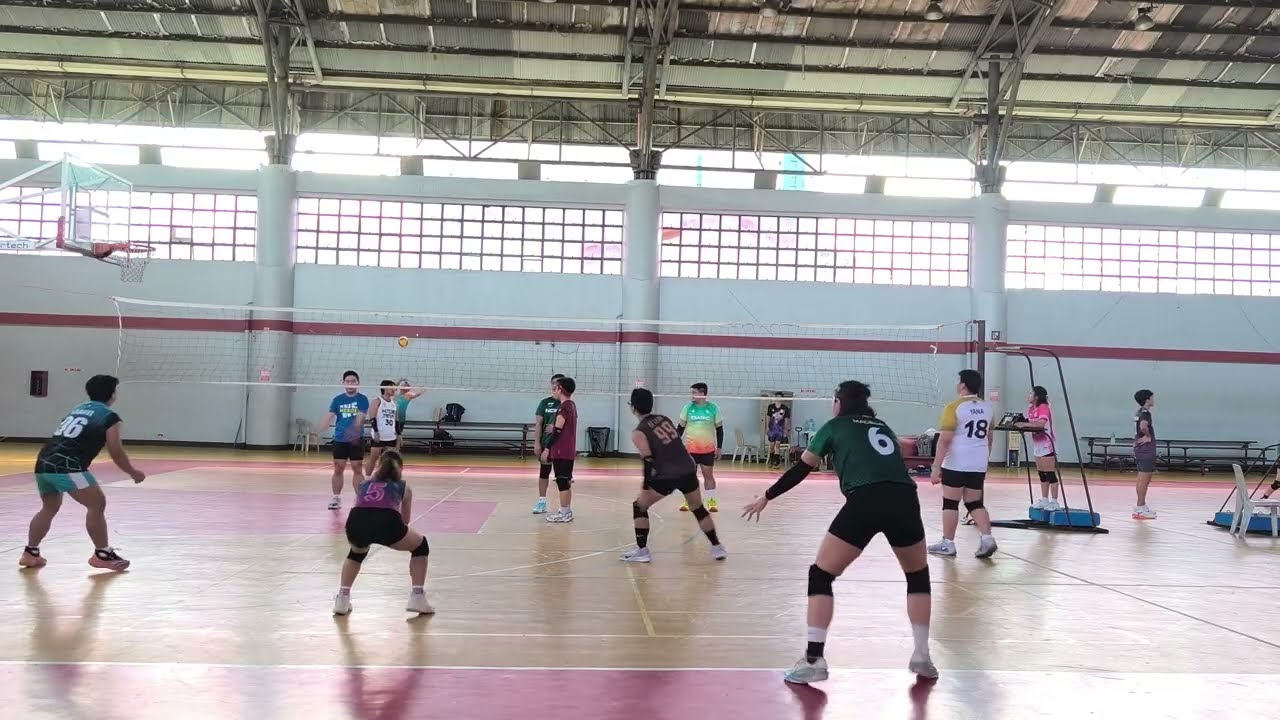 Palarong Valky I 012526 I Team Bravo | Game 1