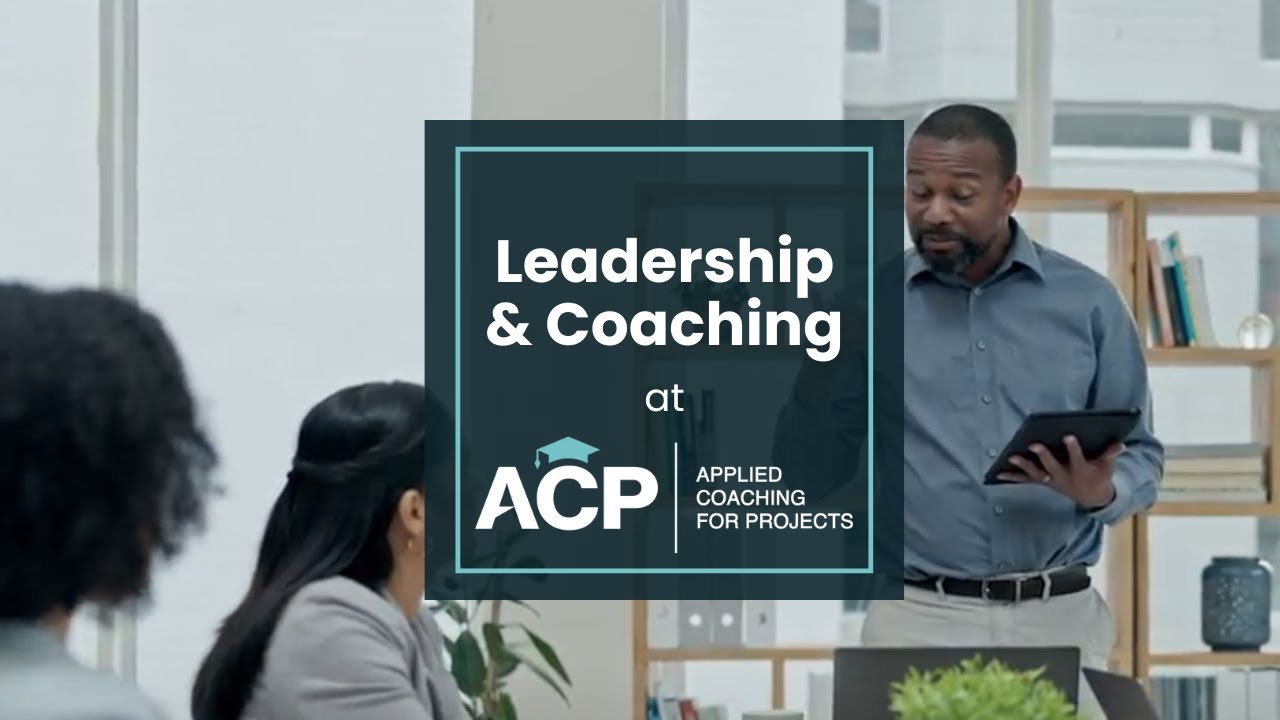 Transform Your Leadership & Coaching with Applied Coaching for Projects!