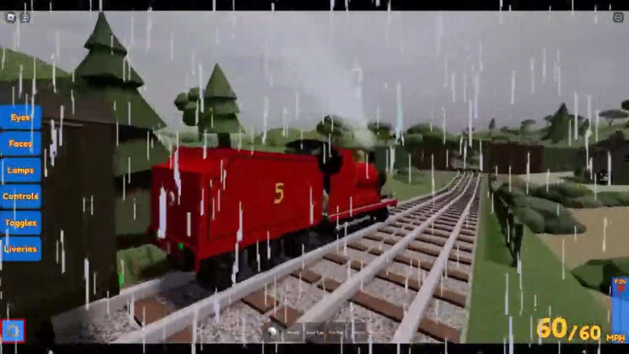 What if James went to Knapford | Sodor's Decay