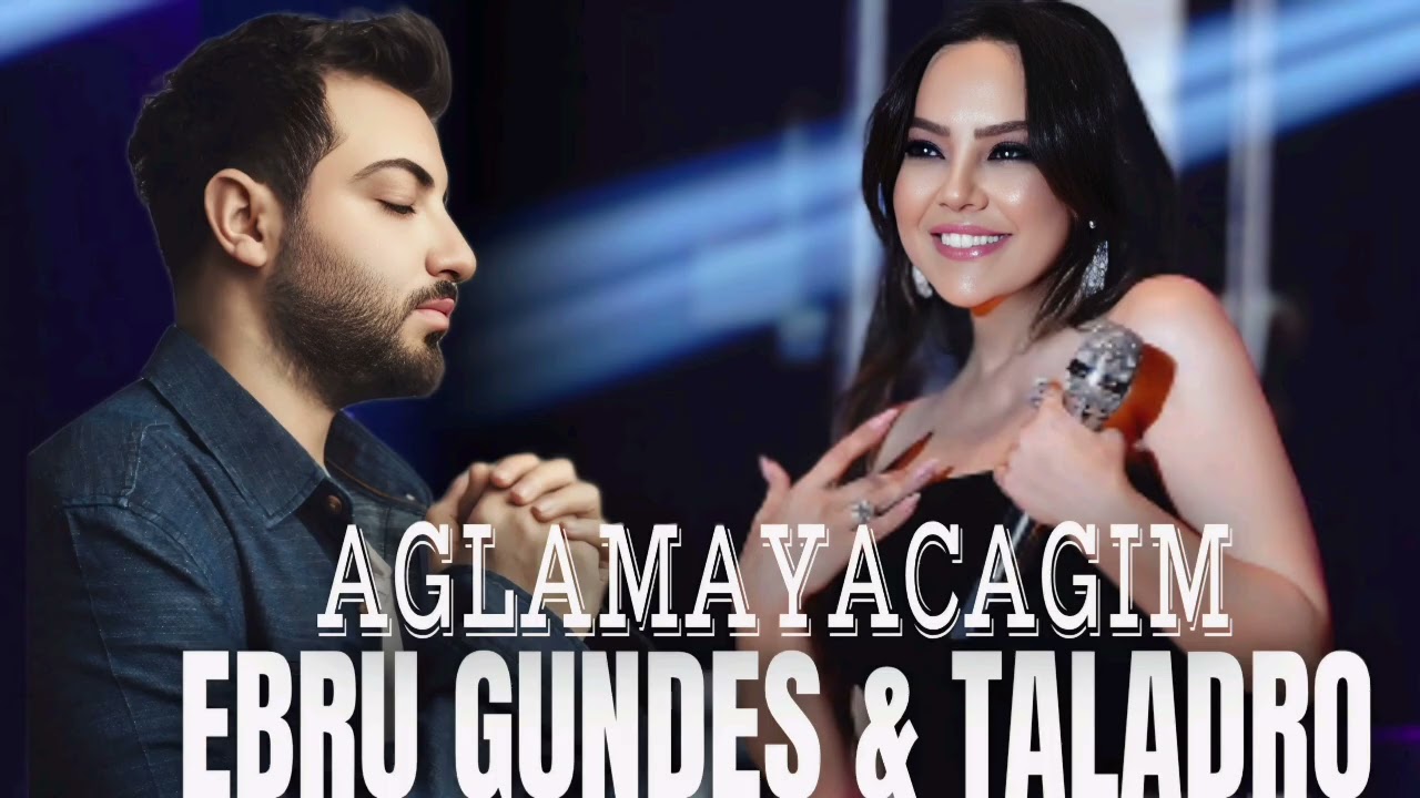 Ebru Gündeş & Taladro - Ağlamayacağım l Turk Pop Müzik Yeni Remix 2026