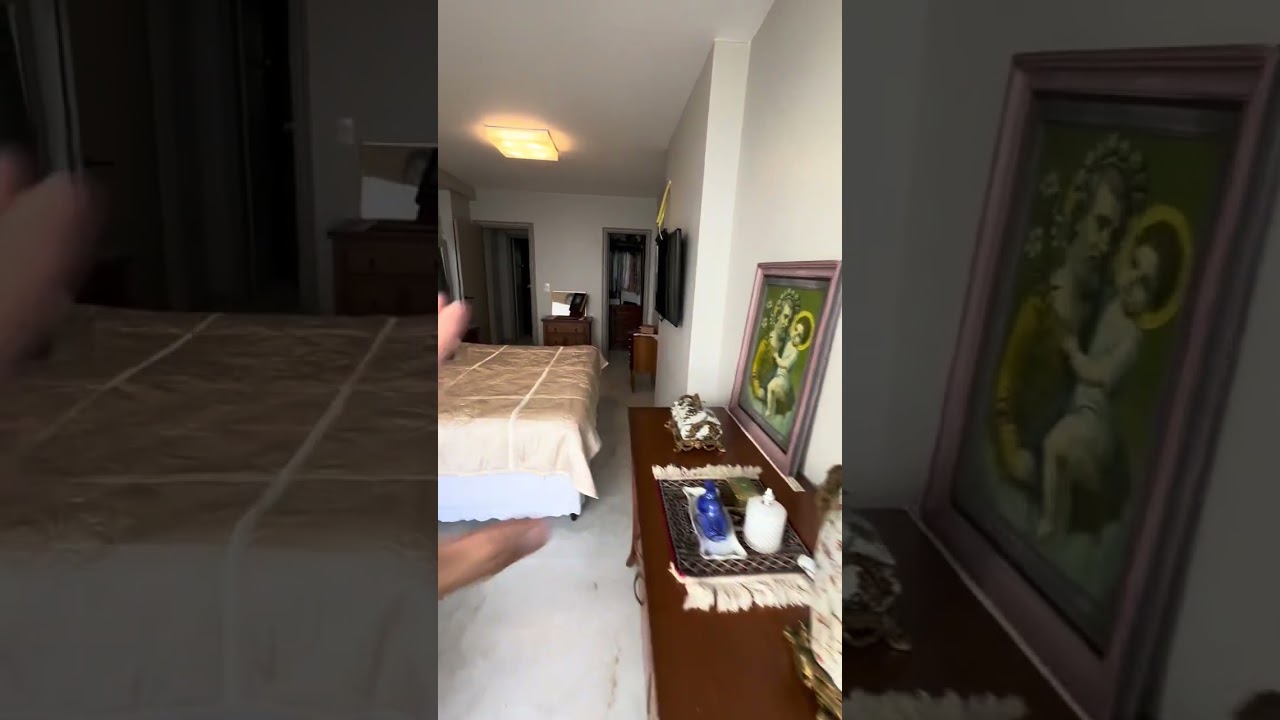R$ 1.700.000,00 Apartamento frente para o mar Praia do Morro Guarapari-ES 03 quartos (27) 99983-2152