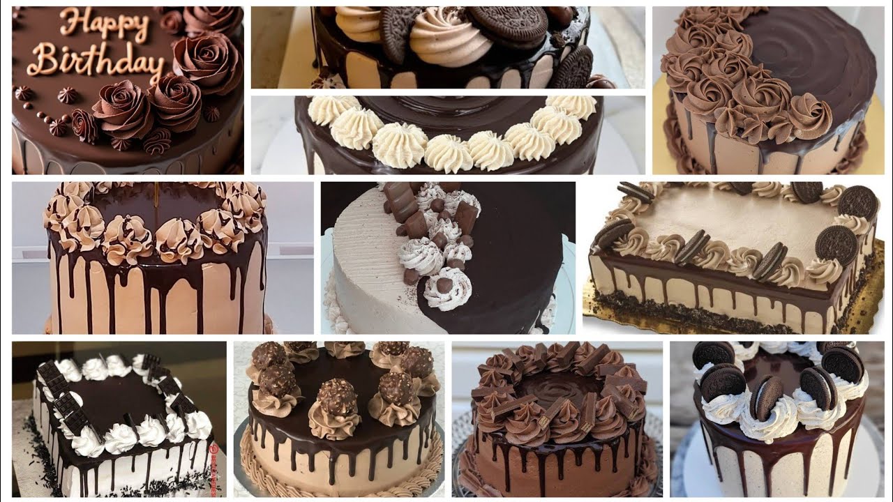 Amazing choclate cake design 2025/Amazing Choclate design ideas#cake#cake design ideas