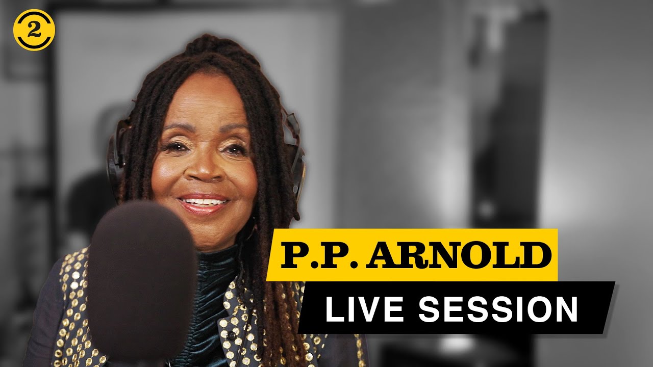 P.P. ARNOLD | 2 Meter Sessions 2025: The First Cut Is The Deepest, Angel Of The Morning & More Live