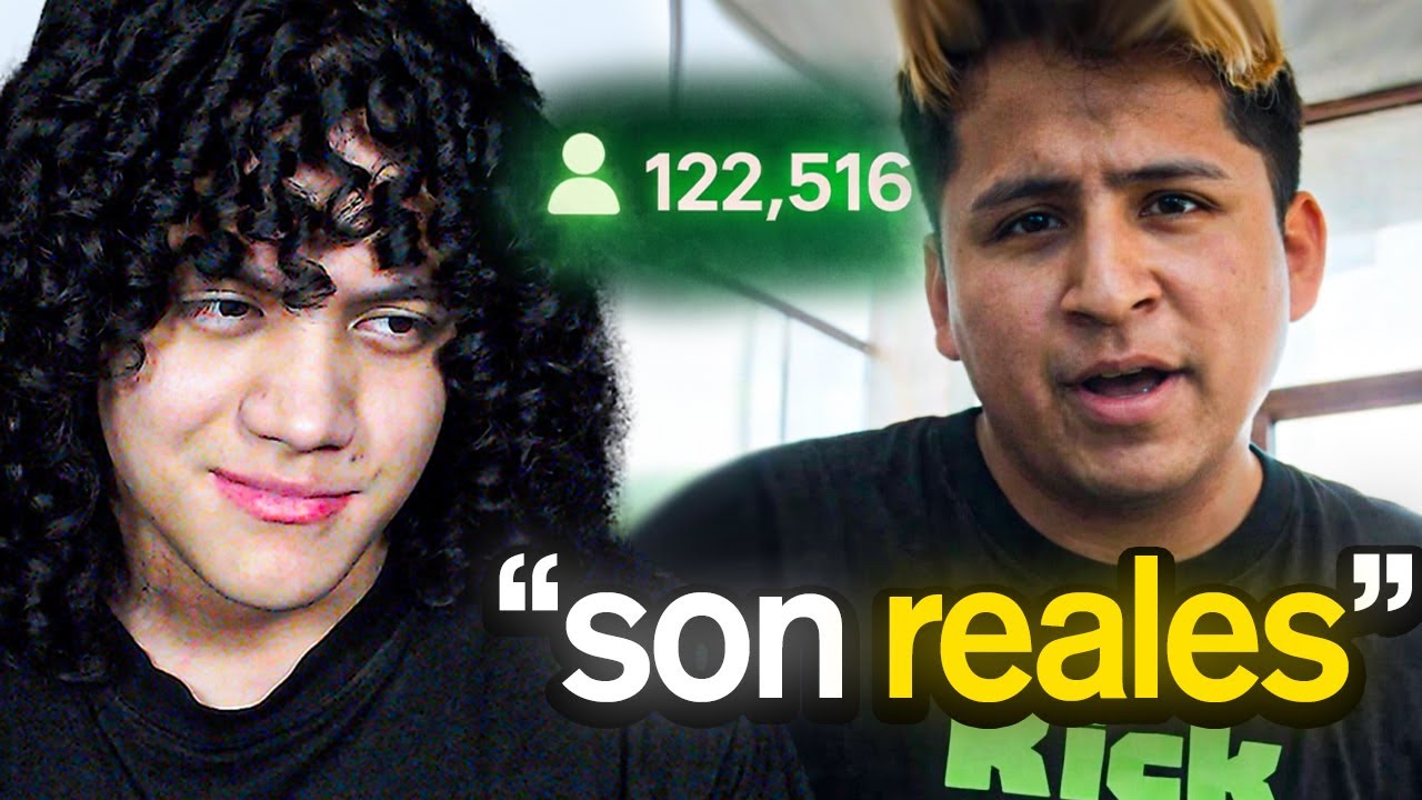 El Streamer PERUANO que ESTAFÓ A TODOS con sus BOTS