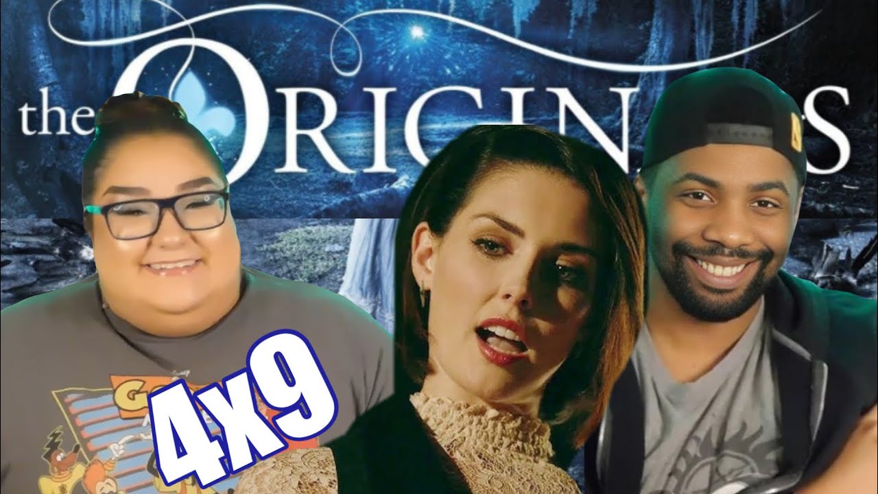 The Originals 4x9: Queen Death Reaction!!!