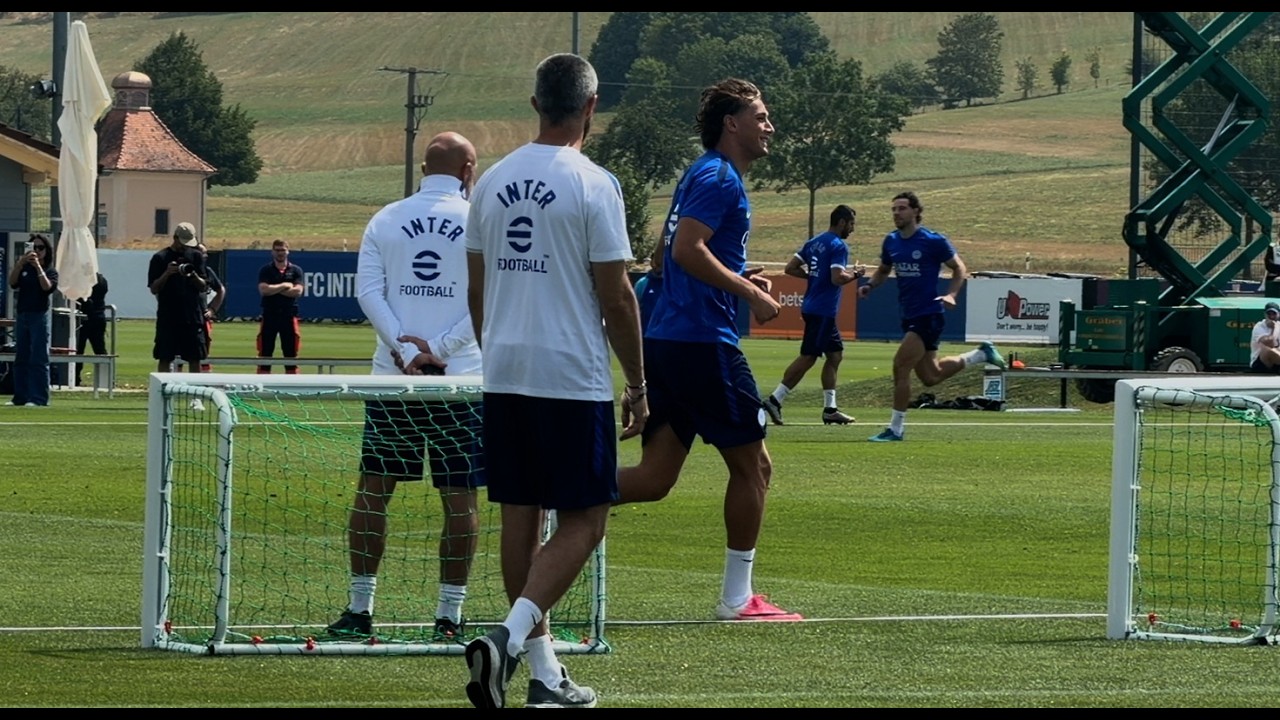 ESPOSITO SEGNA ALLA MILITO! 