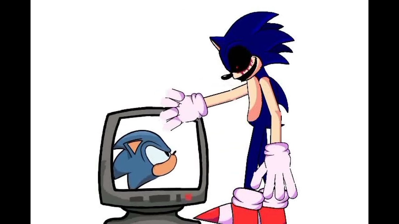 Extra Live sonic vs sonic exe