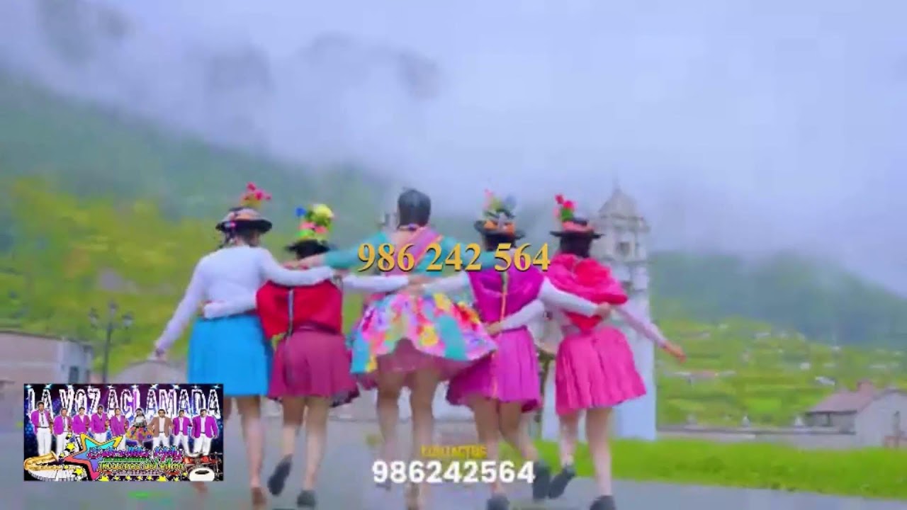 CARNAVALES Y PASCUAS DE ESTRELLITA MILY Y LA ORQ. SUPER VARIADOS INVASORES DEL RITMO