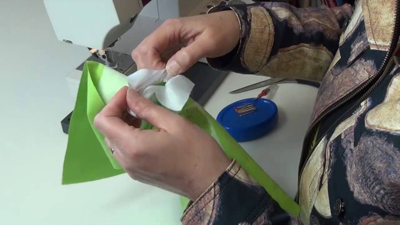 tutorial 28: gepaspoilleerd knoopsgat