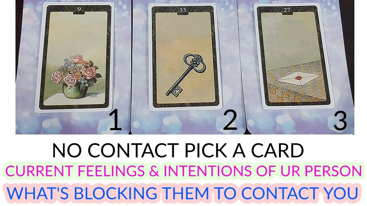 NO CONTACT ~ THEIR CURRENT FEELINGS & INTENTIONS FOR U ❤️🕊️ WHAT'S BLOCKING THEM 🤔 TIMELESS
