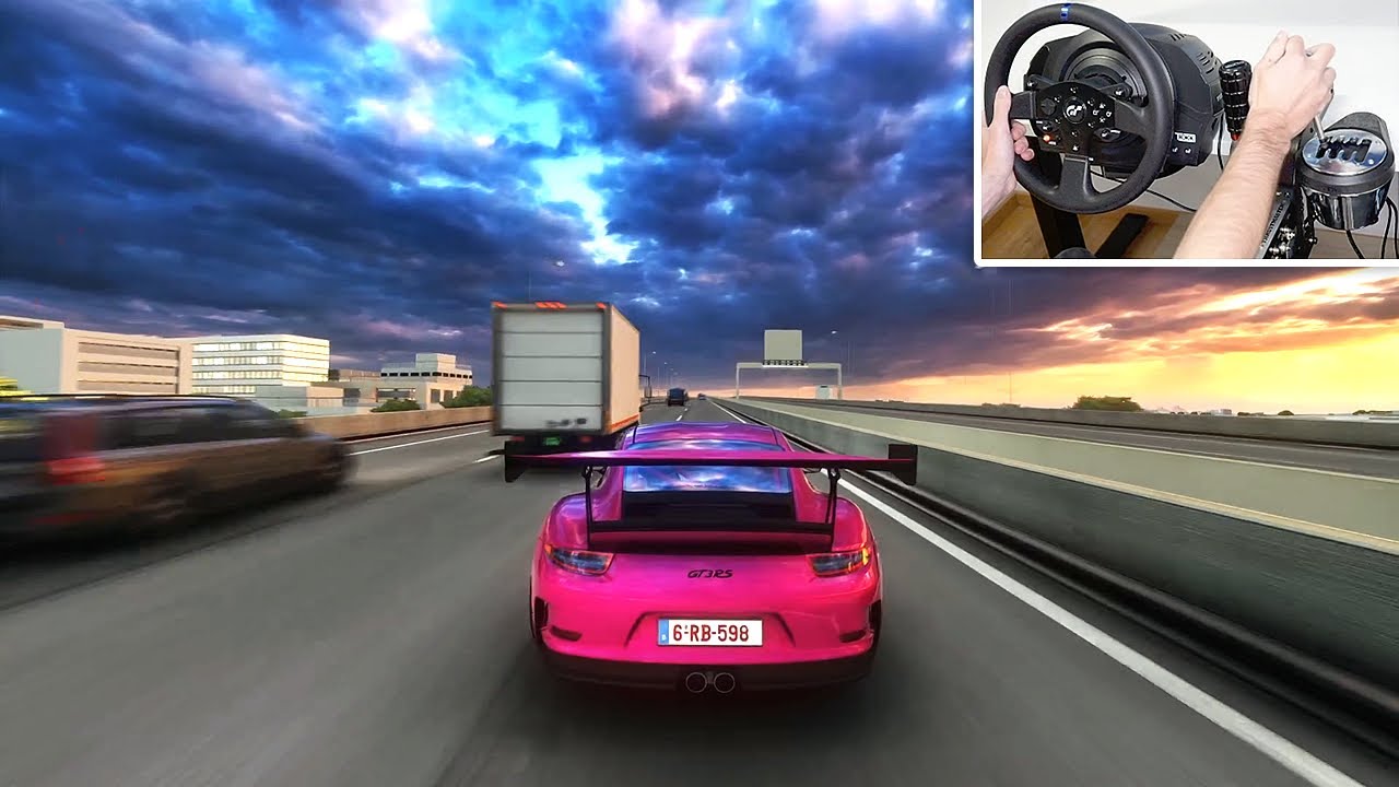 Max Graphics reveal in Assetto Corsa...