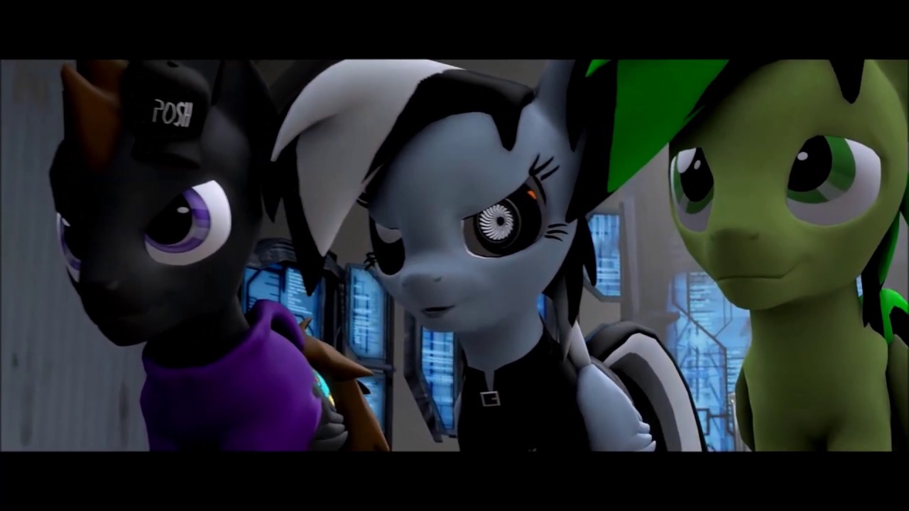 Return To The Pegasus Device [SFM] [REMASTER] 1hour