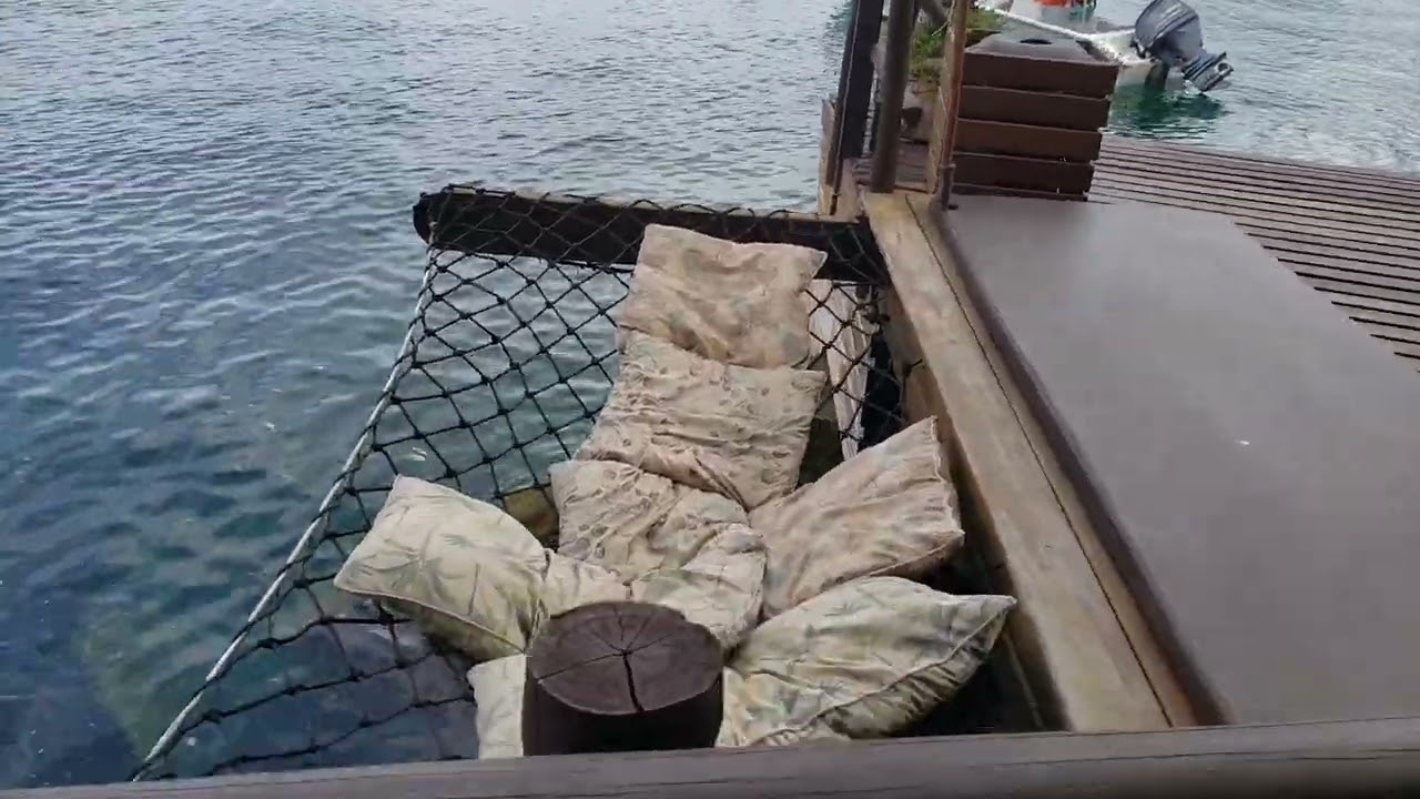 ILHA GRANDE,Pousada Mar da Lua