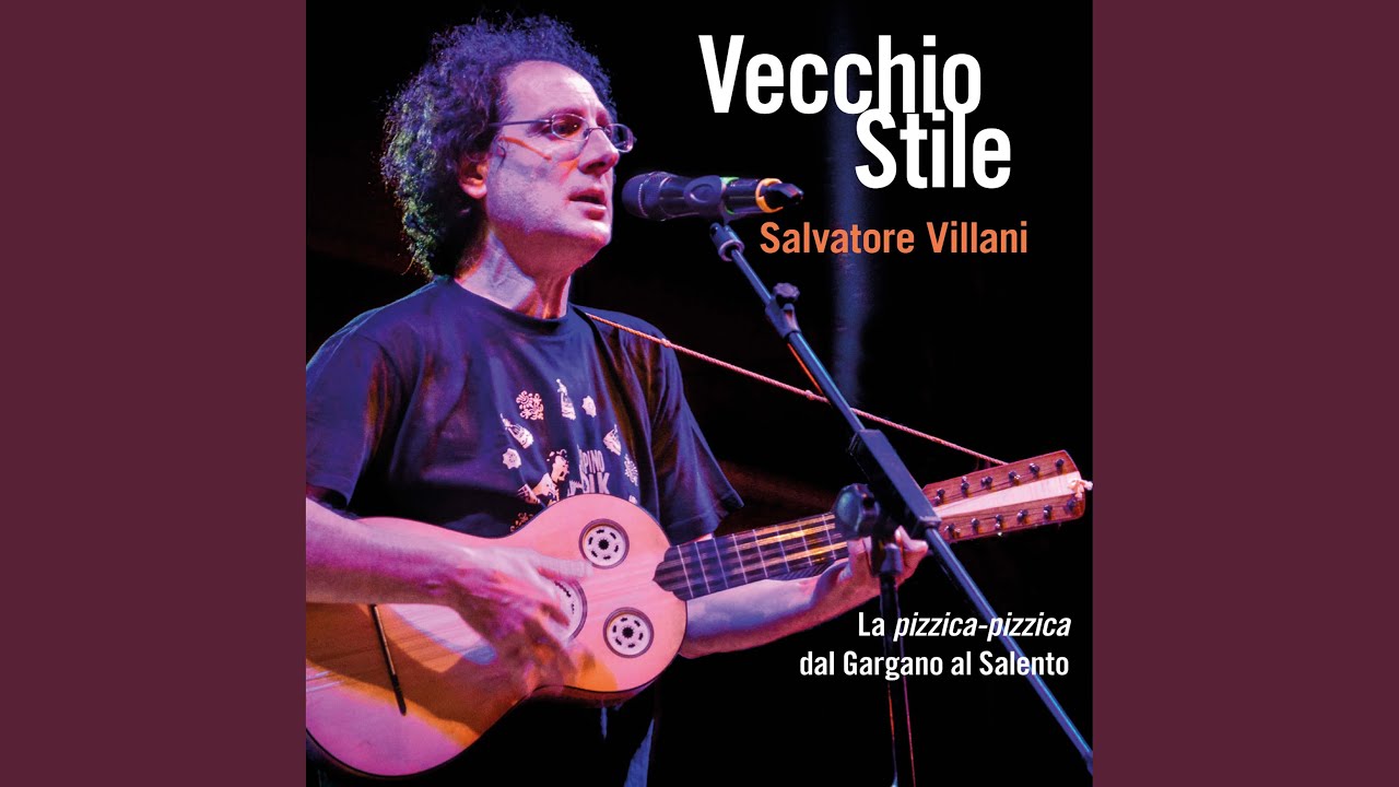 Tarantella di San Nicandro Garganico