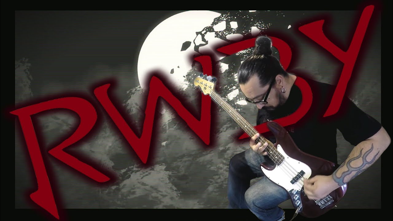 RWBY &rdquo;When It Falls&rdquo; Cover by Claudio Oyarzo