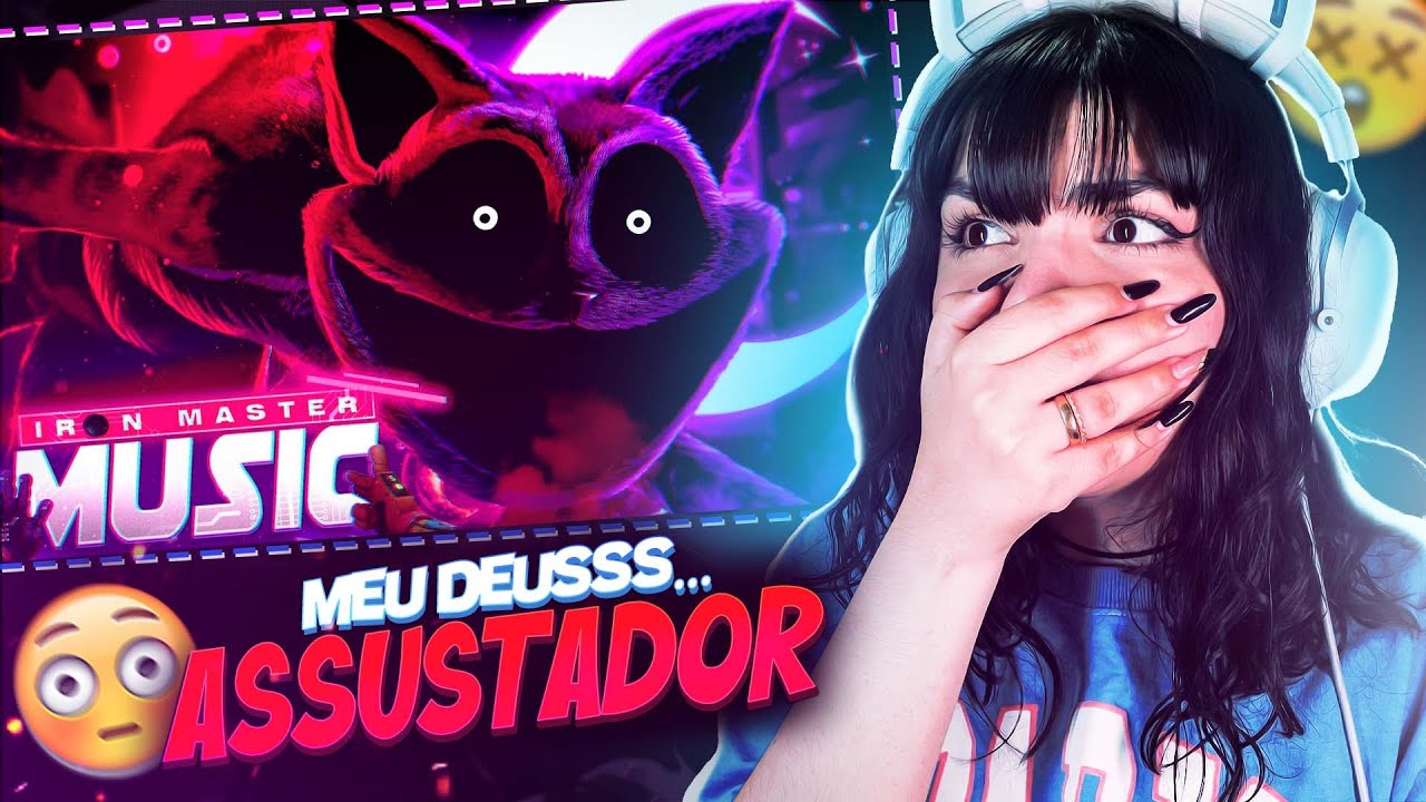QUE MEDO!!😱 - Sono Profundo | Poppy Playtime (Capítulo 3) | Iron Master