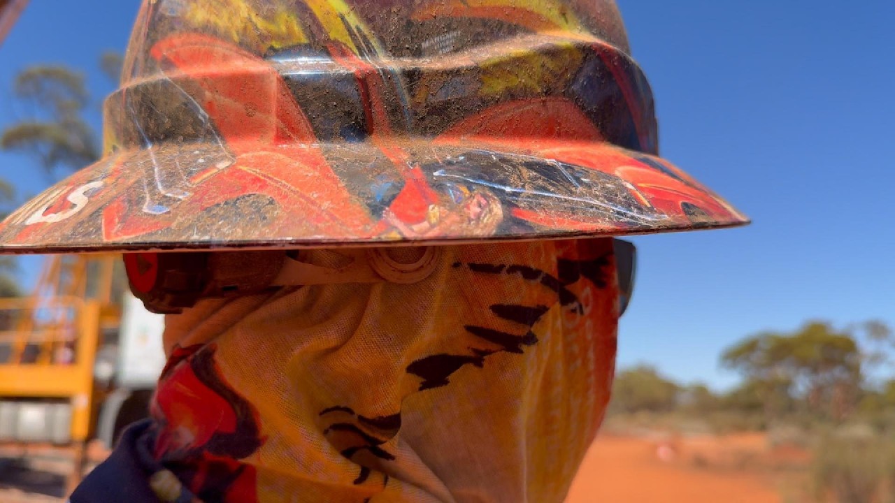 A DAY IN A LIFE OF A DRILLER OFFSIDER
