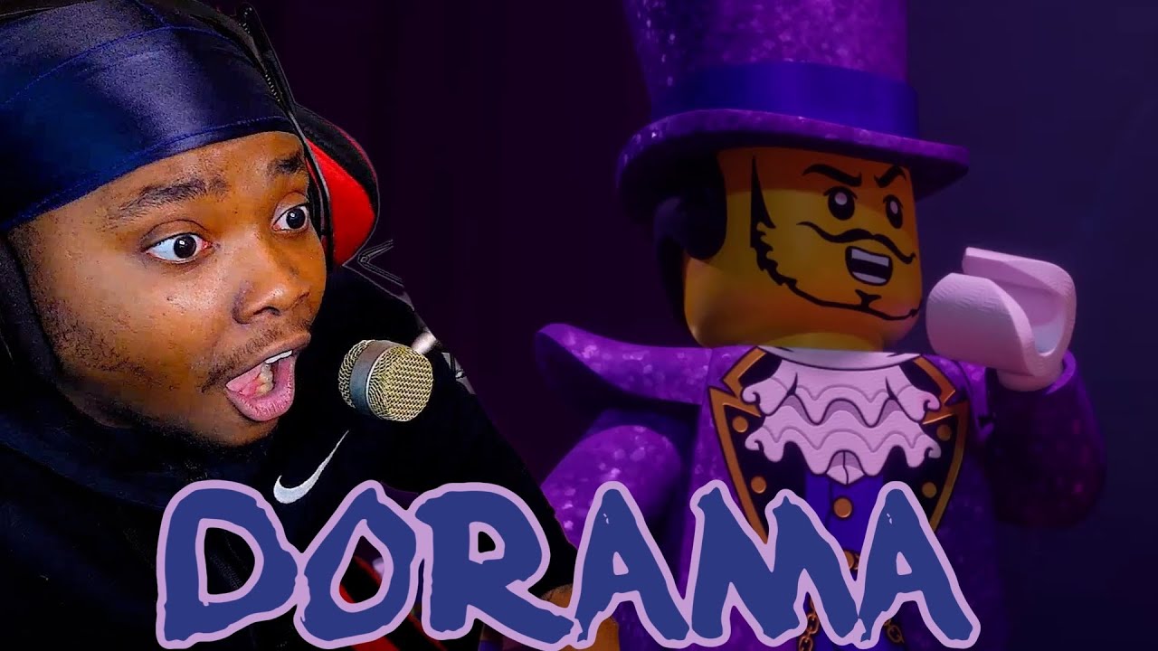 CARNIVAL CROSSROADS!! LEGO NINJAGO DRAGON RISING EP 3 REACTION