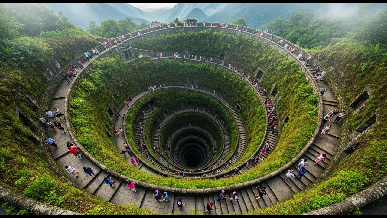 Los 30 Lugares Más Peligrosos del Mundo Que No Deberías Visitar
