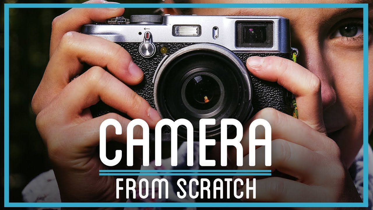 DIY Camera: Pt.1 Pinhole