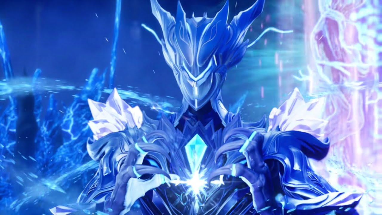 🔥🌀EP100~104！龙皓晨执掌神剑，与采儿完美配合铲除神魔！【神印王座 Throne of Seal】