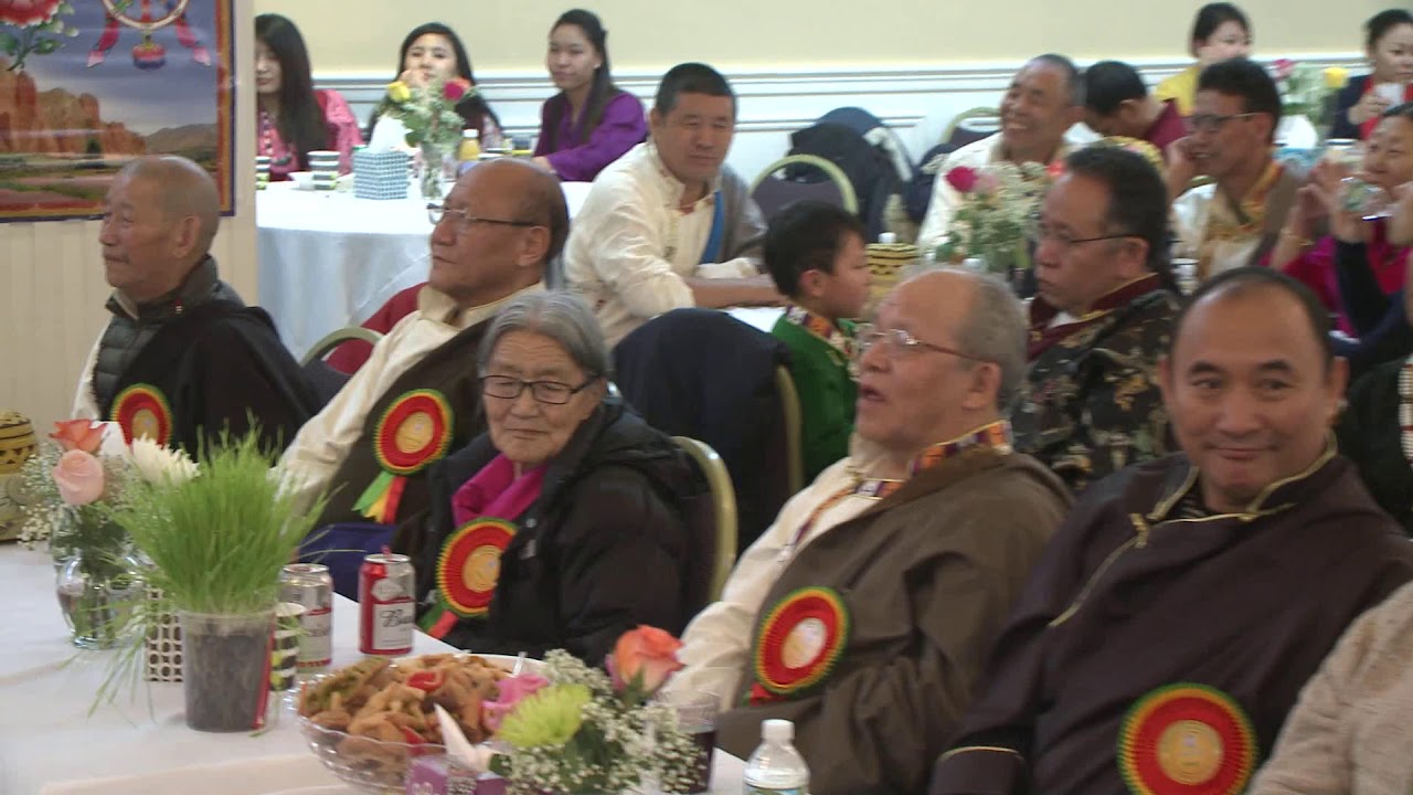 Lo Nyamship Losar Celebration 2019 (Part 2)