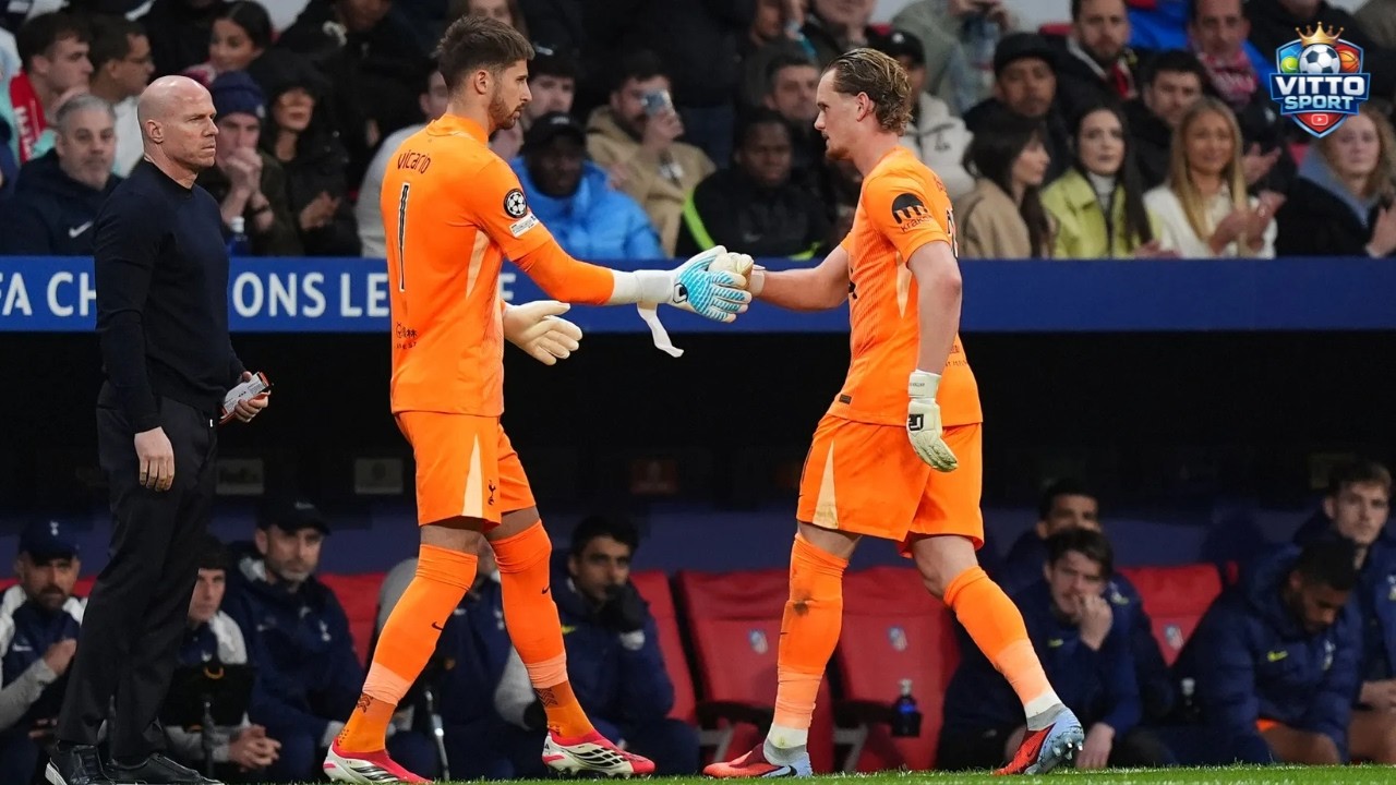 Tudor follia! Toglie il portiere dopo 17’