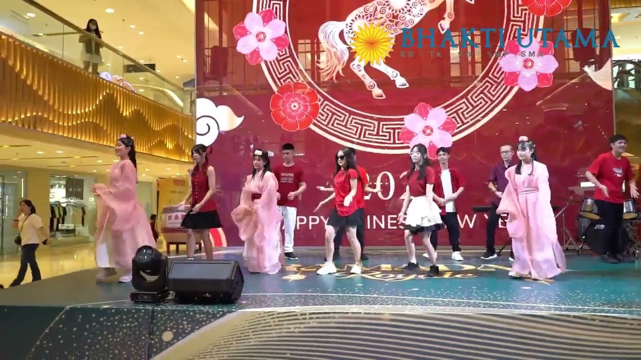 Secondary - Senior High School | Princess Yao Ji 瑶姬 · 巫山仙女 2026