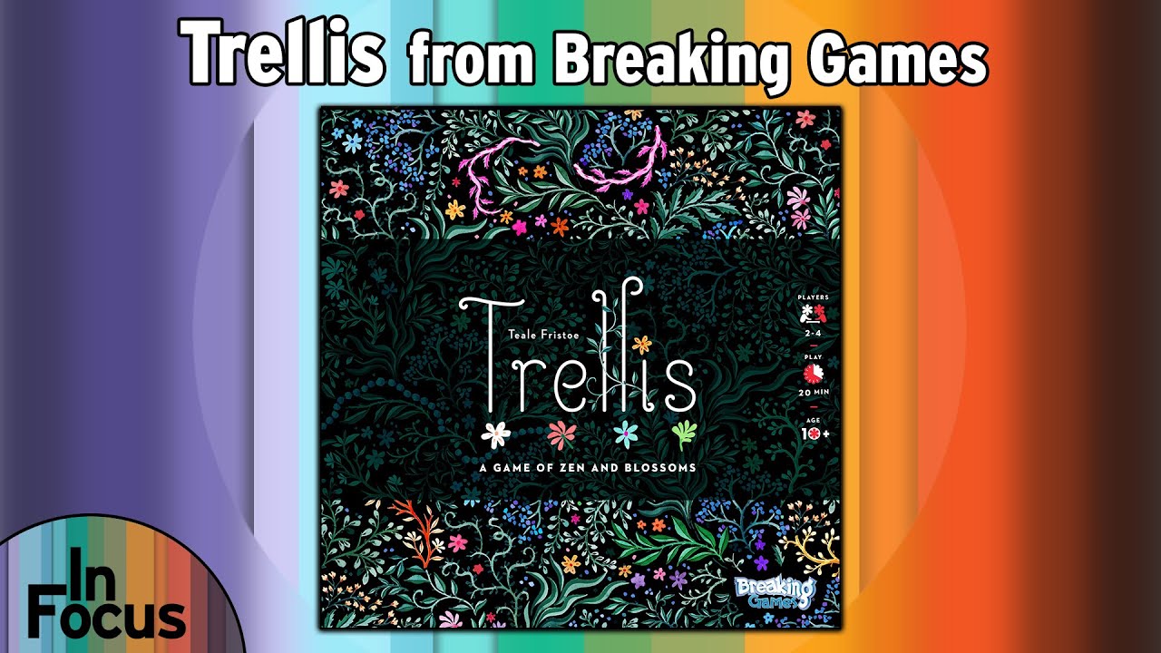 Trellis - In Focus