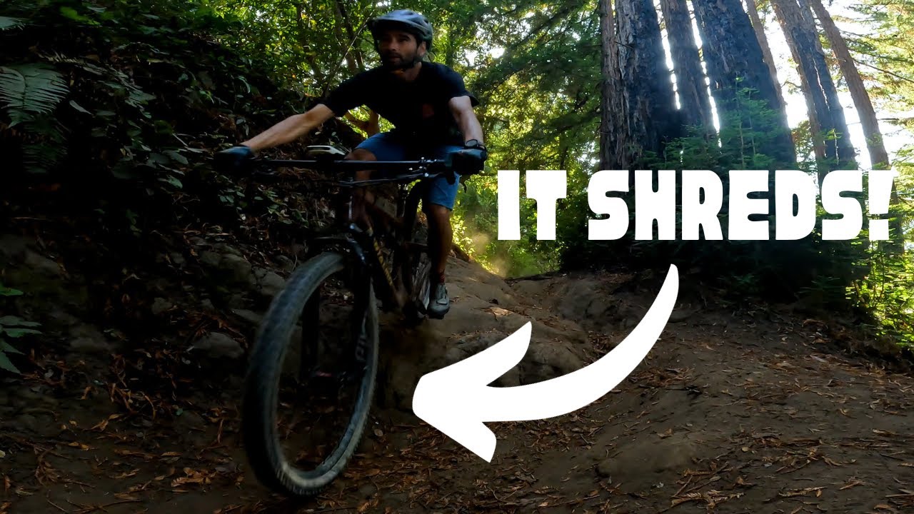 Full Build and First Ride! // Santa Cruz Tallboy Downcountry Project