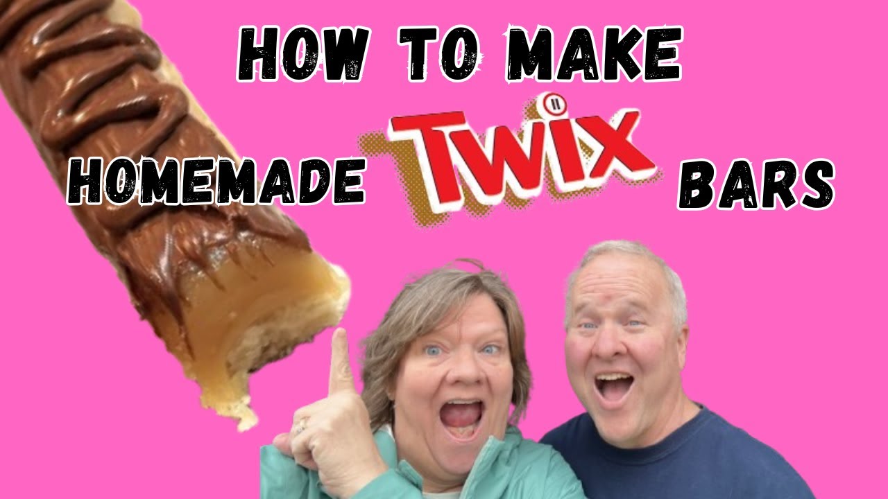 Как приготовить домашние батончики Twix (лучше, чем покупные?) / Как приготовить домашние батончи...