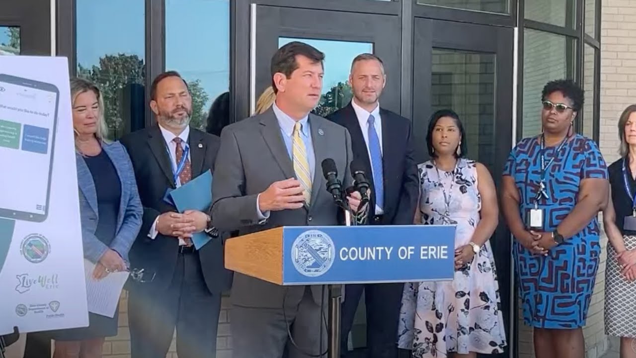 Erie County Launches Erie Path, a Mental Health Resource App for Parents and Caregivers