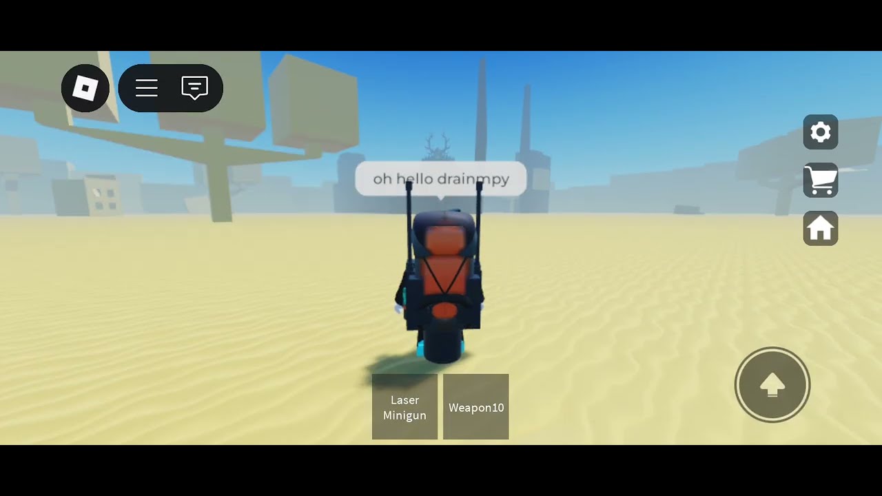 Drainmpy the giant SCP creature