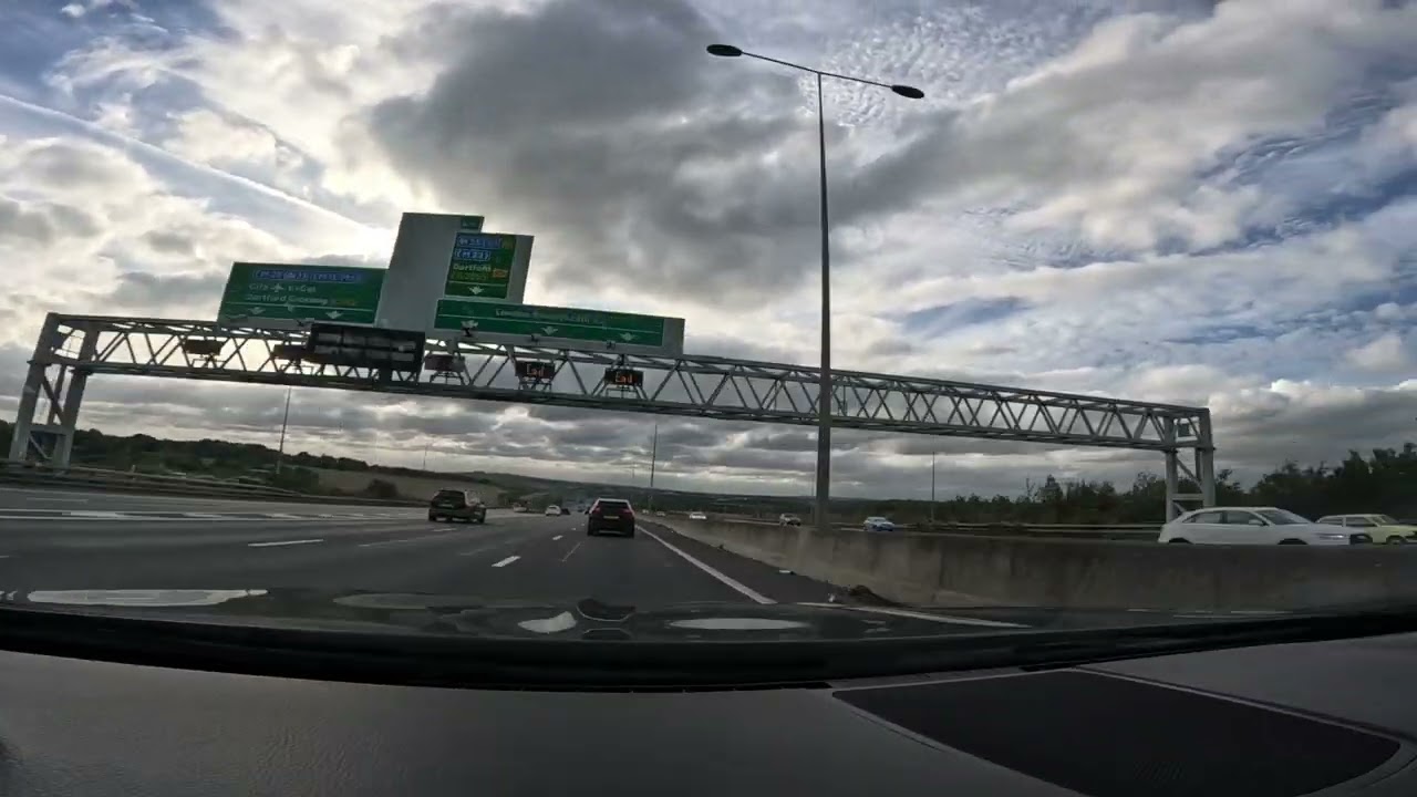 A2 Motorway