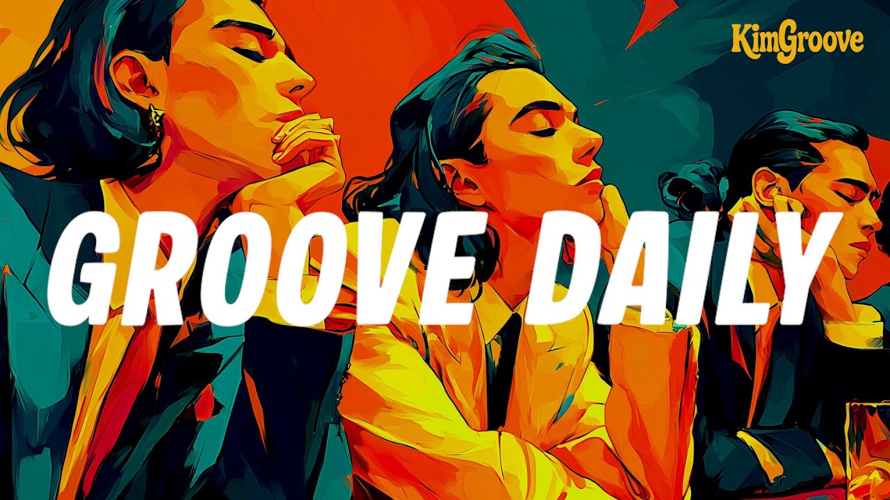 90's Vintage Soul Funk Mix for Daily. Get Your Groove back. Cruising Playlist.