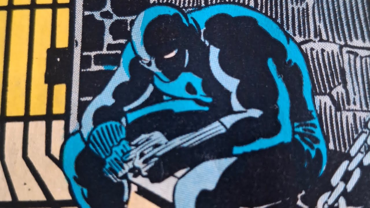 Fantastic Four gets political in 1971!