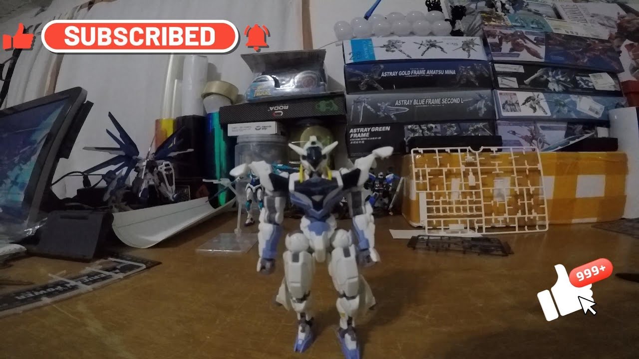 Capitulo 8 #bluecat  #1-144 #Gunplamhobby