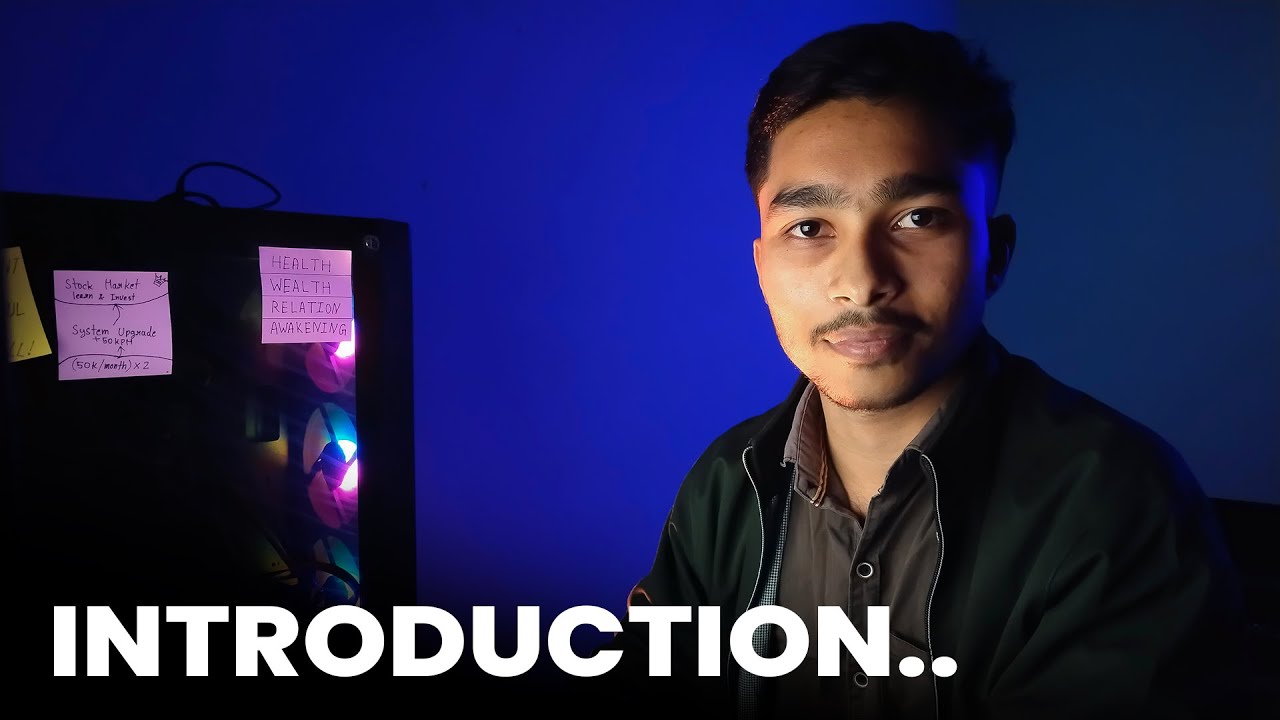 My first video as a Video Editor!