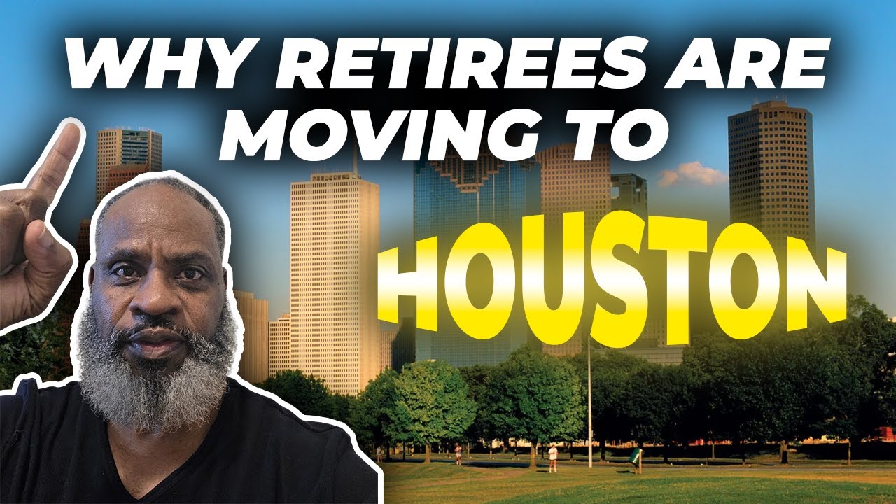 Retiring in Houston Texas: 55 Plus Communities Houston Texas & Houston Suburbs for Retirees