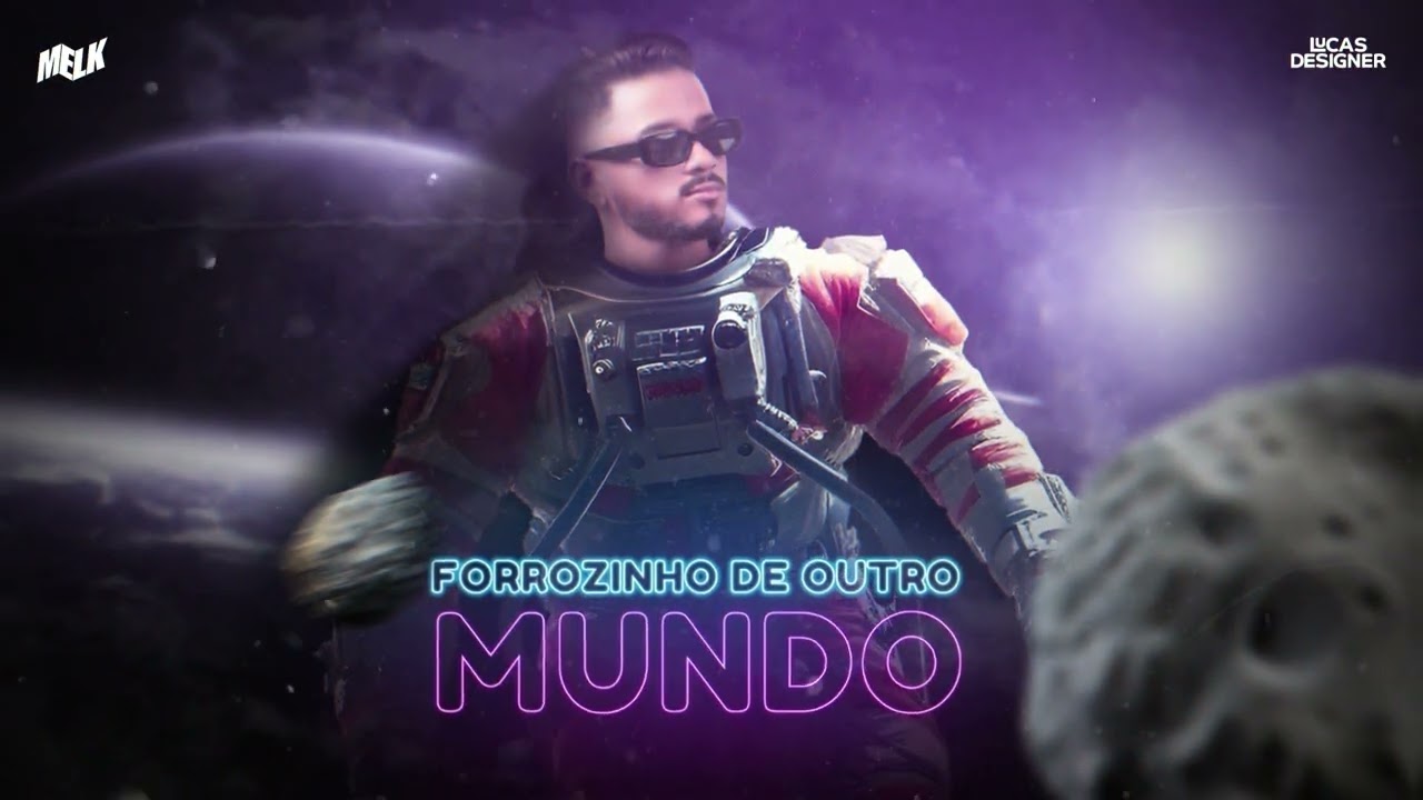 CD FORROZIN DE OUTRO MUNDO - DJ MELK