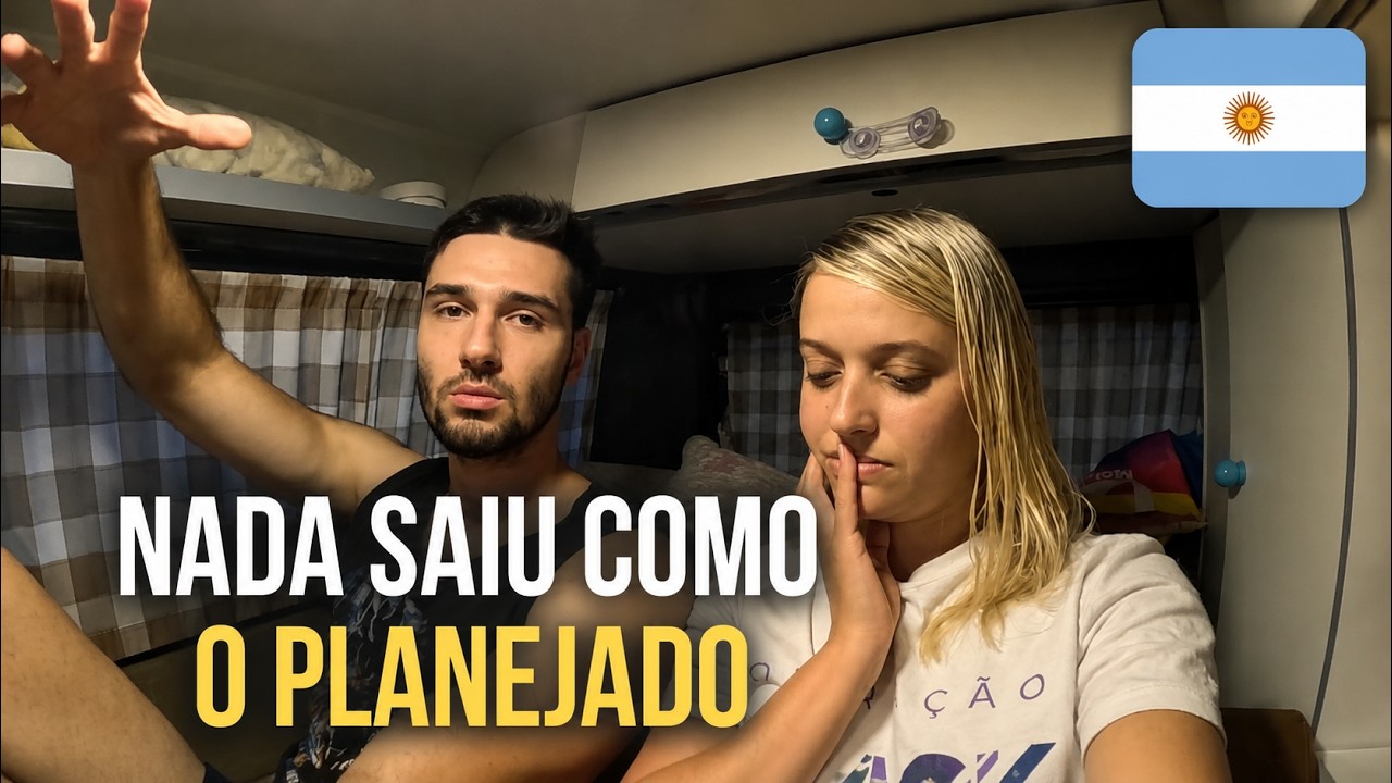 TOMAMOS UMA DECISÃO DIFÍCIL | NEUQUÉN