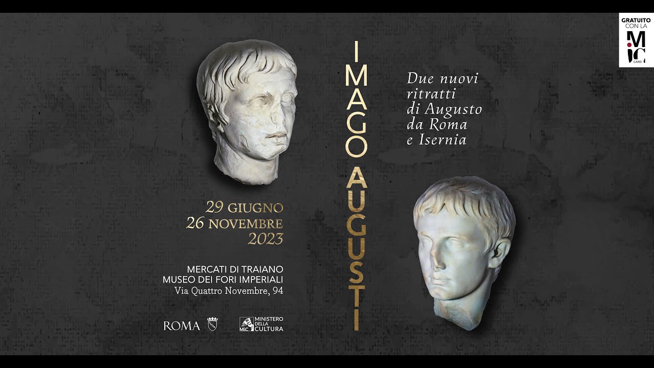 Imago Augusti | #1 Introduction [EN]