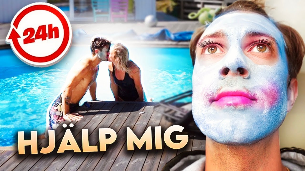 Säger JA Till Amanda i 24 TIMMAR